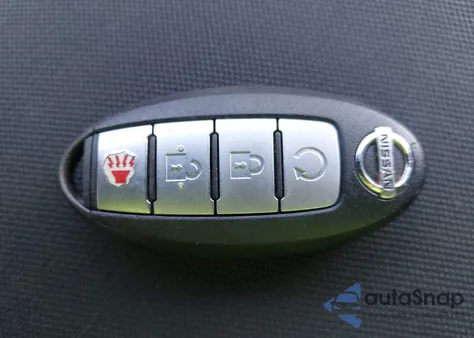 2017 Nissan Pathfinder Platinum/S/Sl/Sv из США, поврежденный, VIN 5N1DR2MM0HC615394